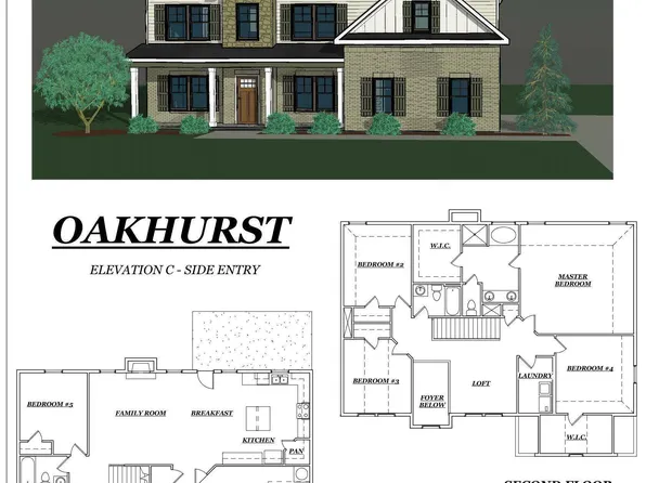 5643 Laney Dr Lot Ln 32, Rex, GA 30273