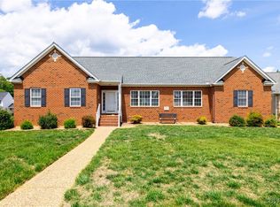 8090 Berkeley Forest Ct, Mechanicsville, VA 23116