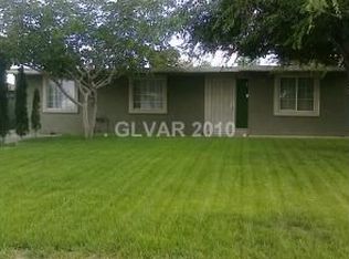 1615 Flores Ln, North Las Vegas, NV 89012