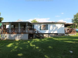 21297 Graham Station Rd, Mount Alto, WV 25264