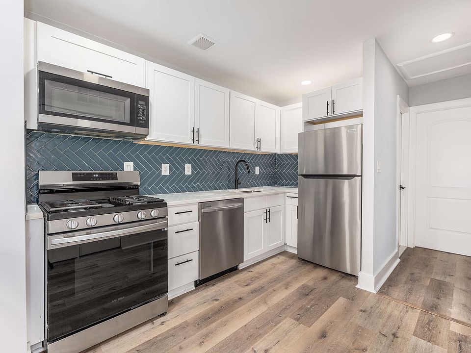 Kitchen - Renovated