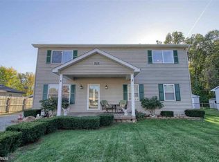 975 Liberty St, Algonac, MI