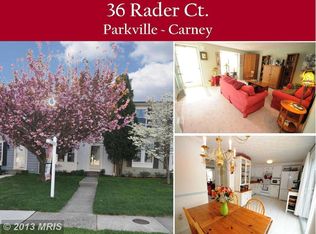 36 Rader Ct, Baltimore, MD 21234