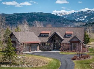 37 Rammell Rd, Victor, ID 83455