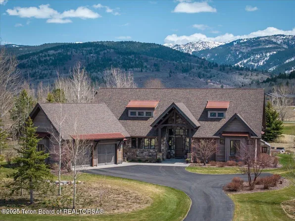 37 Rammell Rd, Victor, ID 83455