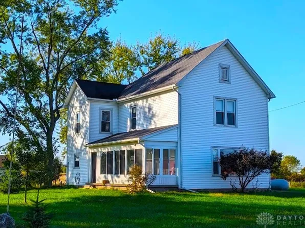 8464 N McMaken Rd, Covington, OH 45318