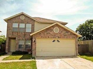 3502 Hawk View Cv, Round Rock, TX 78665