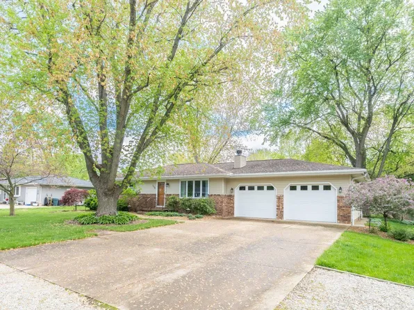 208 E Glendale St, Manito, IL 61546