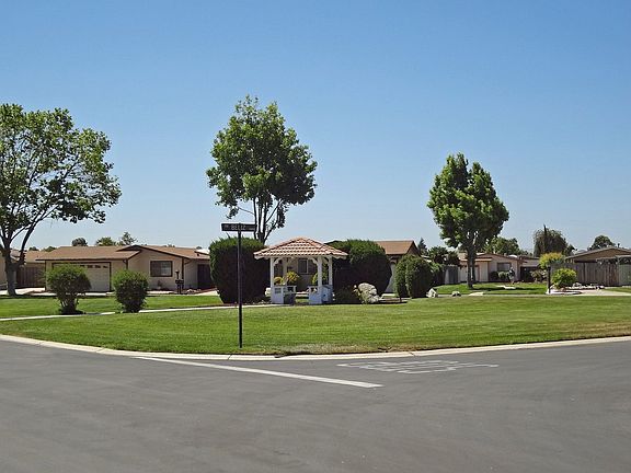 Serene Park-like Area