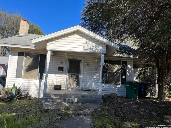 419 W HUISACHE AVE, San Antonio, TX 78212