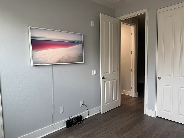 bedroom for rent