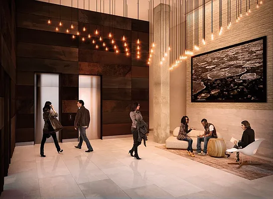 Rented by The Durst Organization | media 2