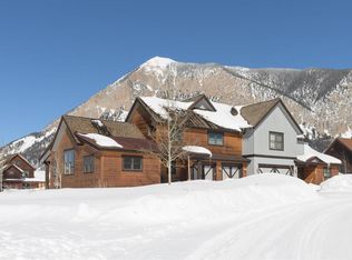 47 Alpine Ct, Crested Butte, CO 81224