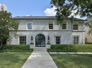 4304 Windsor Pkwy, University Park, TX 75205