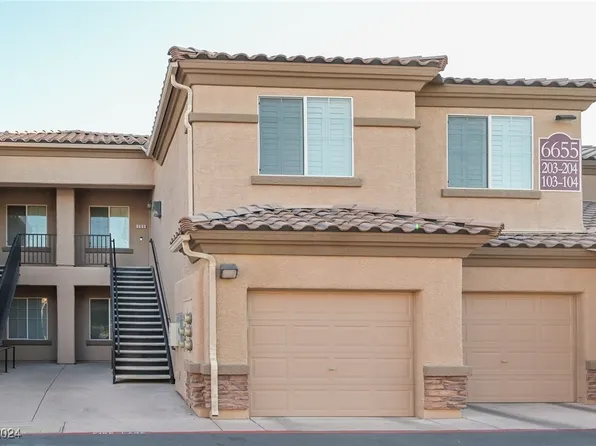 6655 Caporetto Ln Unit 203, North Las Vegas, NV 89084