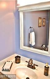 Main Floor Powder Room