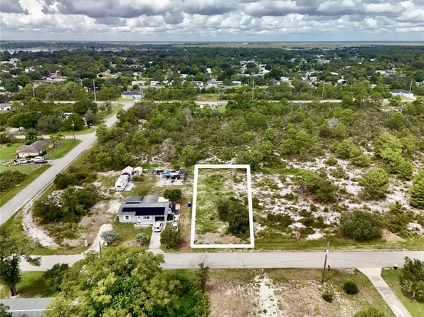 408 SANDPIPER STREET LOT 18, LAKE PLACID, FL 33852