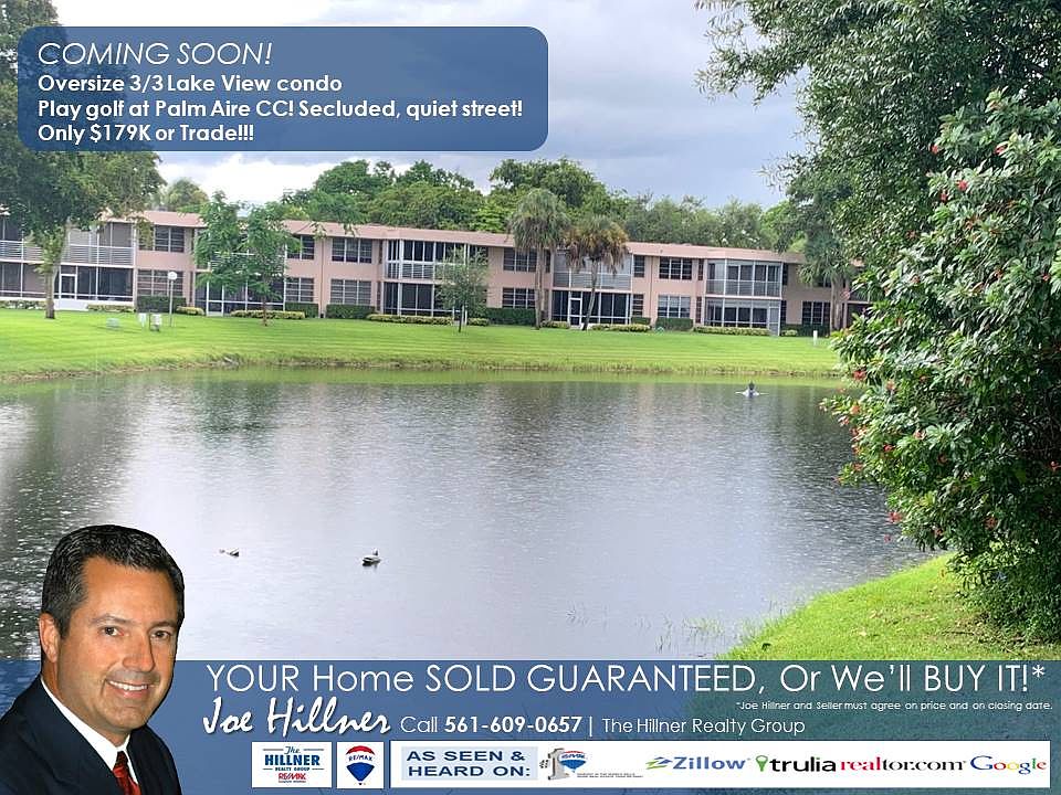 1st image of 4221 W Palm Aire Dr APT 206