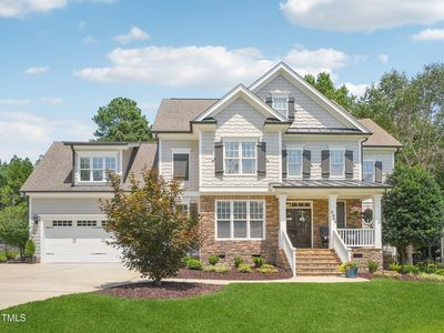 7317 Capulin Crest Dr, Apex, NC, 27539