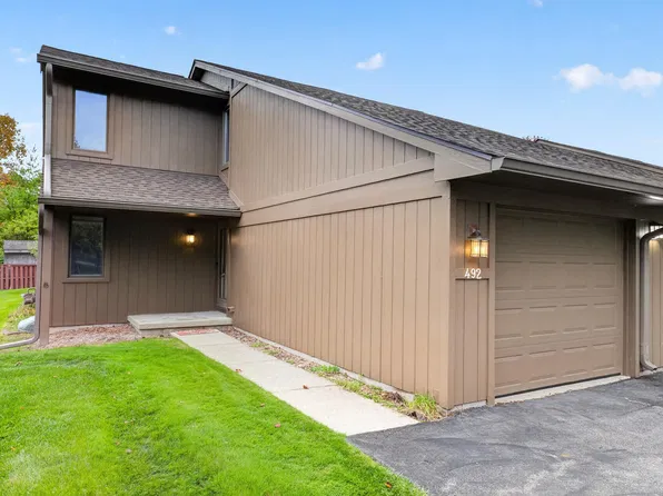 492 Park Pl, Saline, MI 48176