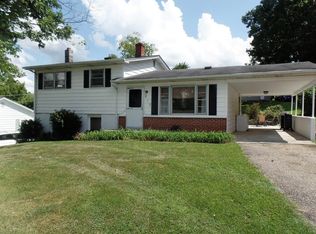 812 Altamont St, Abingdon, VA 24210