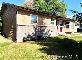 4760 Greybull Ave, Cheyenne, WY 82009