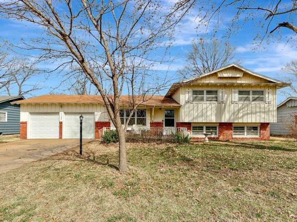 4102 W Bella Vista St, Wichita, KS 67212
