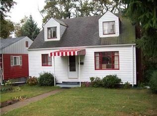 120 Powell St, East Pittsburgh, PA 15112