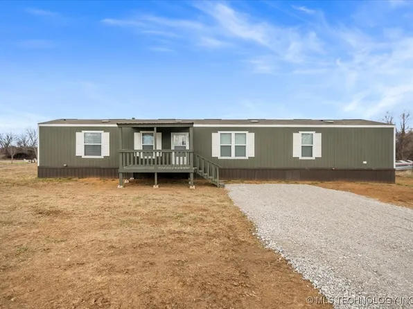 27381 E 99th St S, Broken Arrow, OK 74014