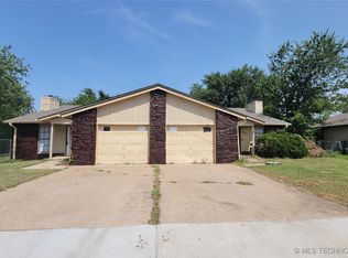 8221 N 117th East Ave, Owasso, OK 74055