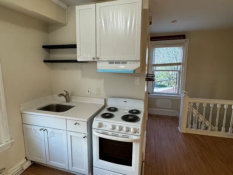 brand new kitchen