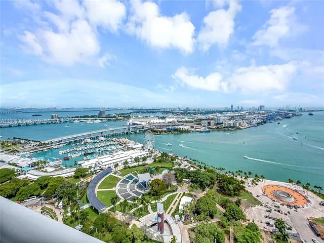 50 Biscayne Blvd #3802 — Photo 15