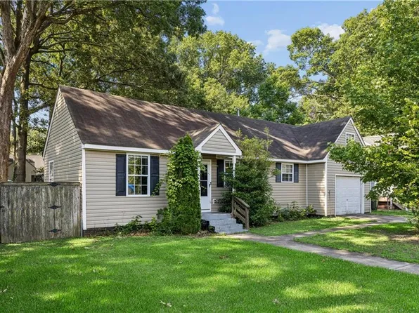 1117 Evelyn St, Norfolk, VA 23518