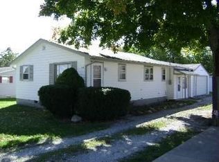723 E Grant St, Greentown, IN