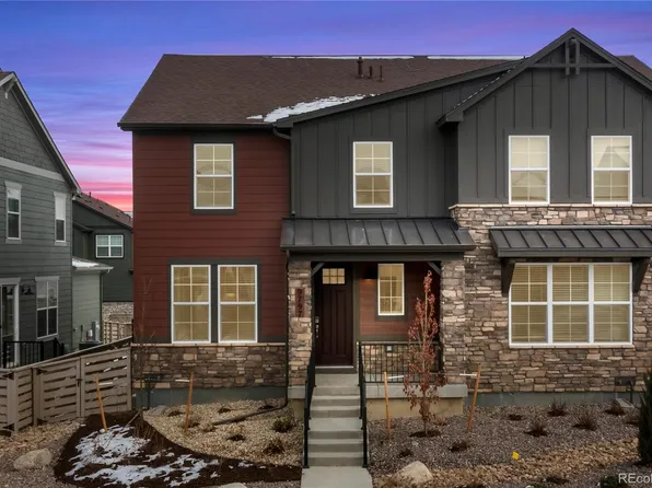 9797 Banner Peak Street, Littleton, CO 80125