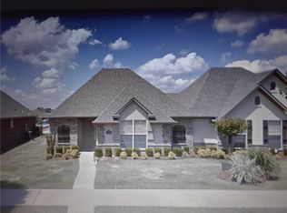 3114 SW Stonepoint Ave, Bentonville, AR 72712