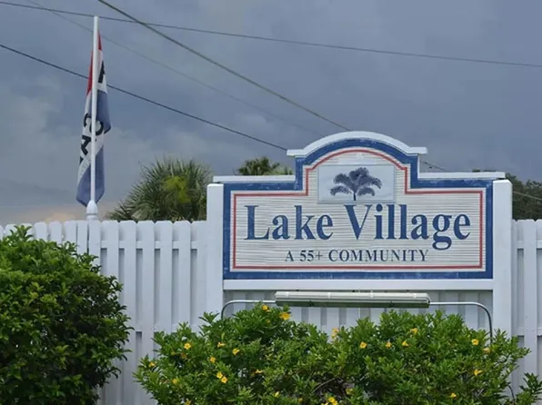 Santa Rosa Plan, Lake Village