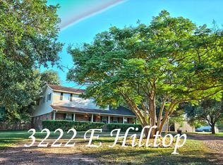 3222 E Hilltop Dr, Chappell Hill, TX 77426