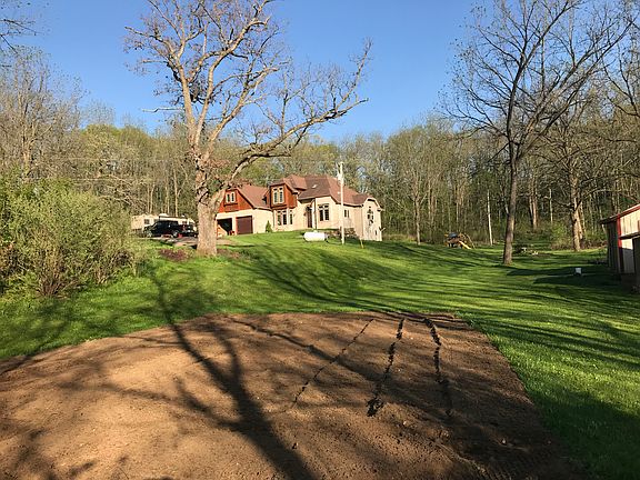 View from the Garden