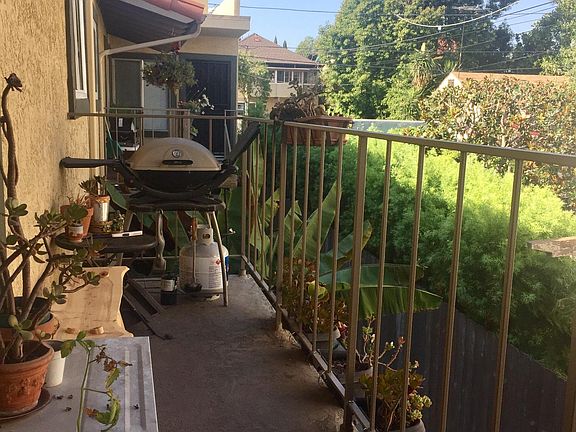 front patio