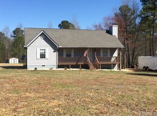 11830 McKenney Pines Ln, Mc Kenney, VA 23872