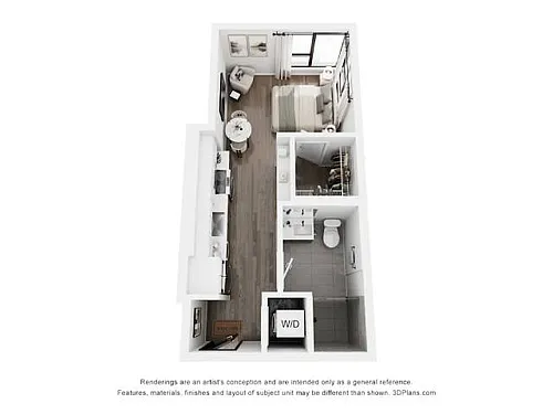 Floor plan SH