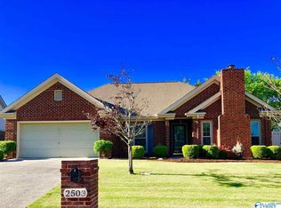 2503 Hamilton Dr SE, Huntsville, AL 35803