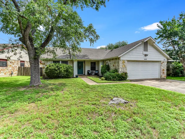 4402 Yellow Rose Trl, Austin, TX 78749