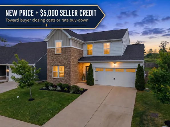 9728 Katz Ln, Brentwood, TN 37027