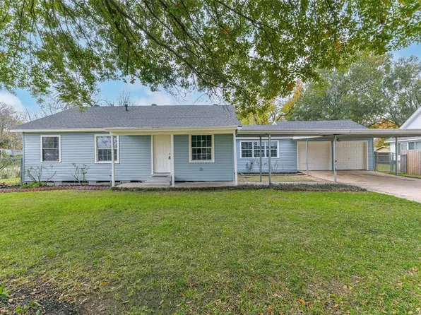 1116 Avenue H, South Houston, TX 77587