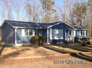 3860 Brick Kiln Rd, Greenville, NC 27858