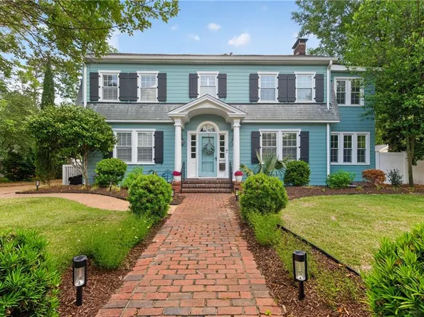 6000 Upper Brandon Pl, Norfolk, VA 23508