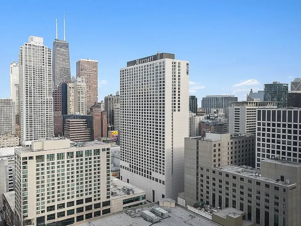 440 N Wabash Ave #4801