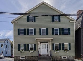 33 Essex St APT 1, Salem, MA 01970